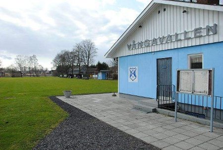 Vångavallen