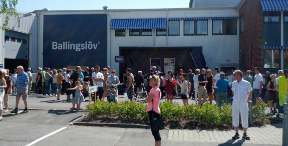 Ballingslövsdagen 2013